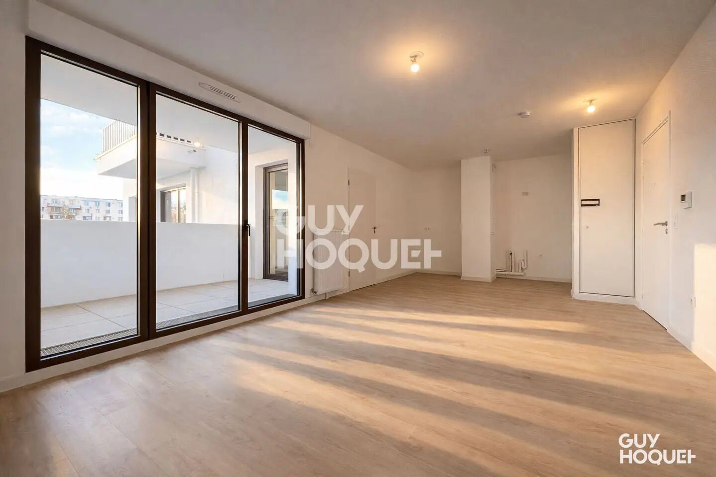 Appartement à vendre, 42m², Meudon