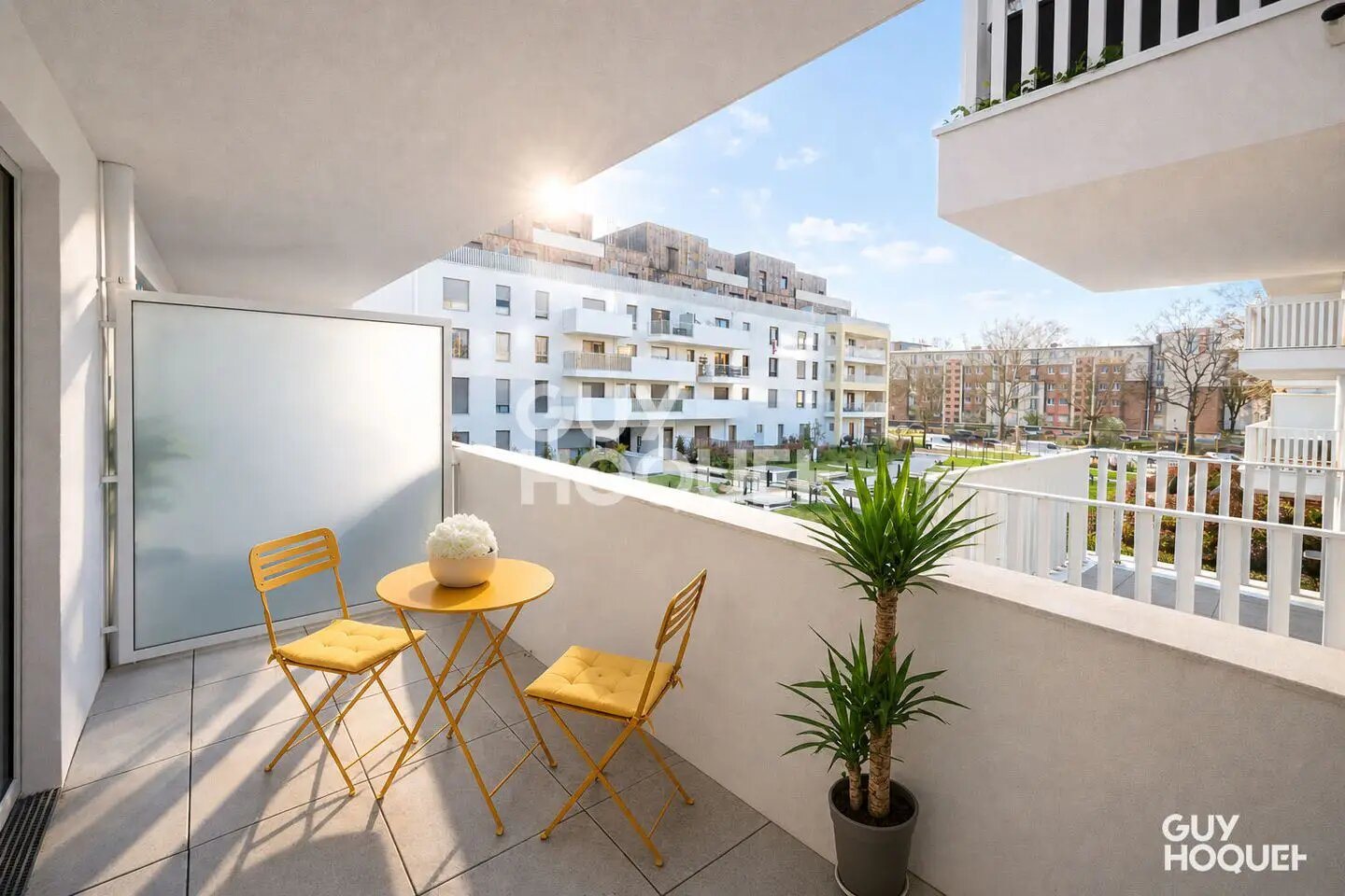 Appartement à vendre, 42m², Meudon