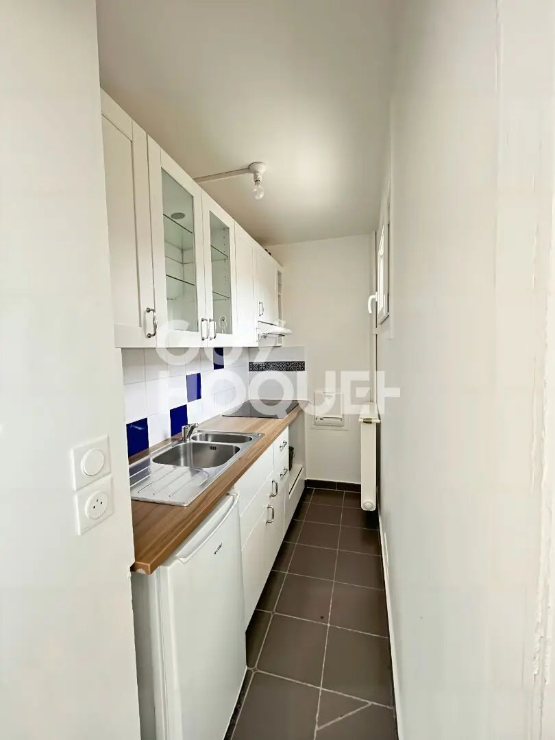 Appartement à louer, 34m², Meudon