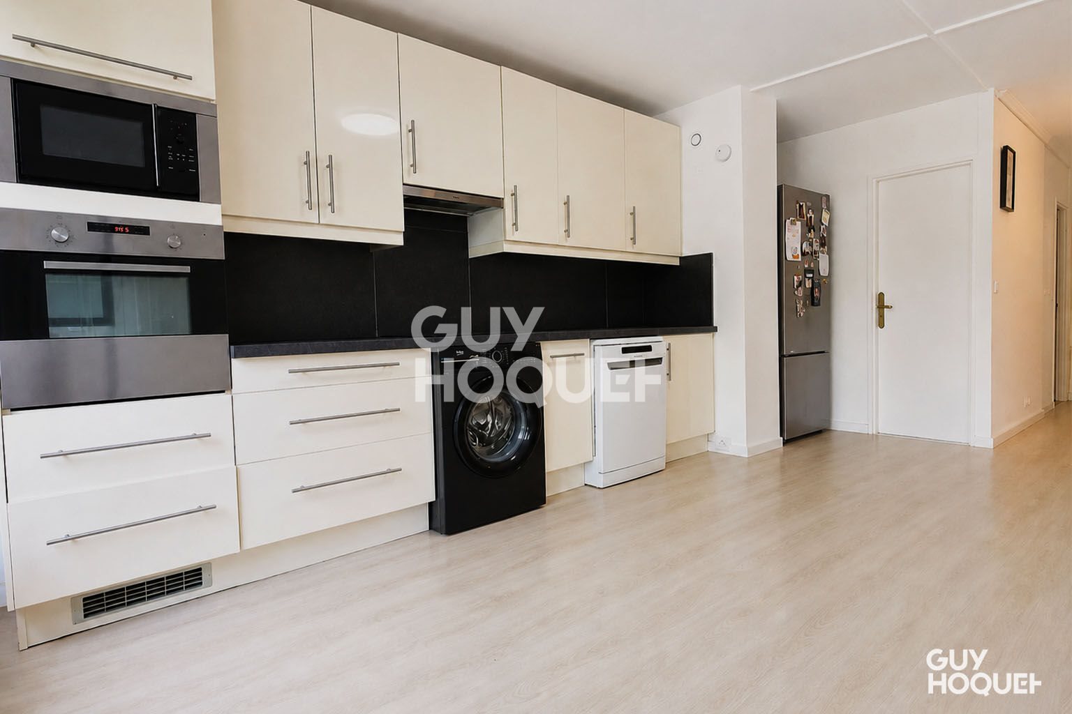 Appartement à vendre, 56m², Meudon-la-Forêt