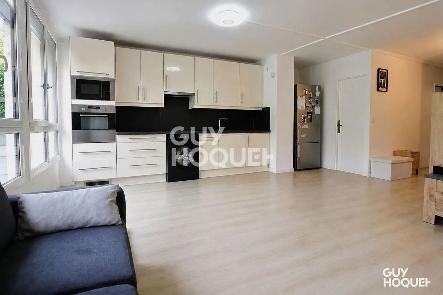 Appartement à vendre, 56m², Meudon