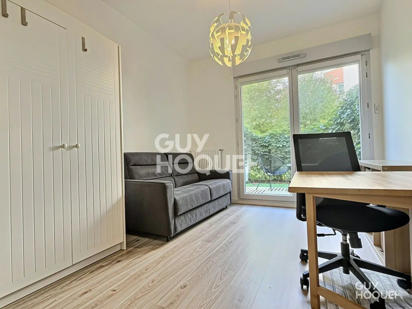 Appartement à louer, 24m², Meudon