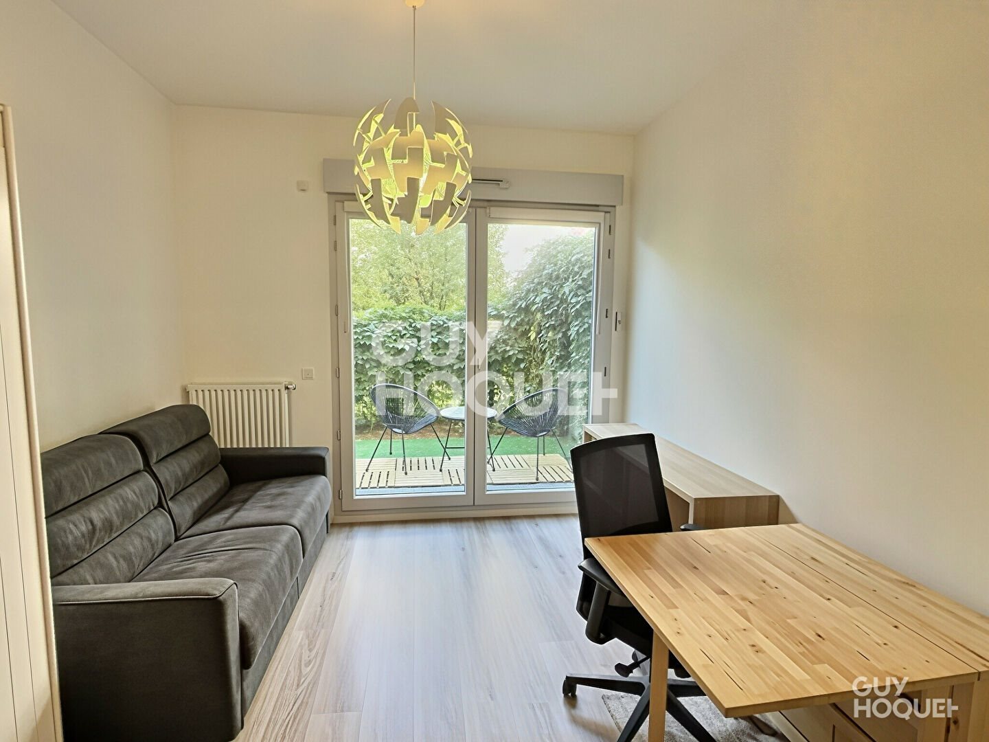Appartement à louer, 24m², Meudon