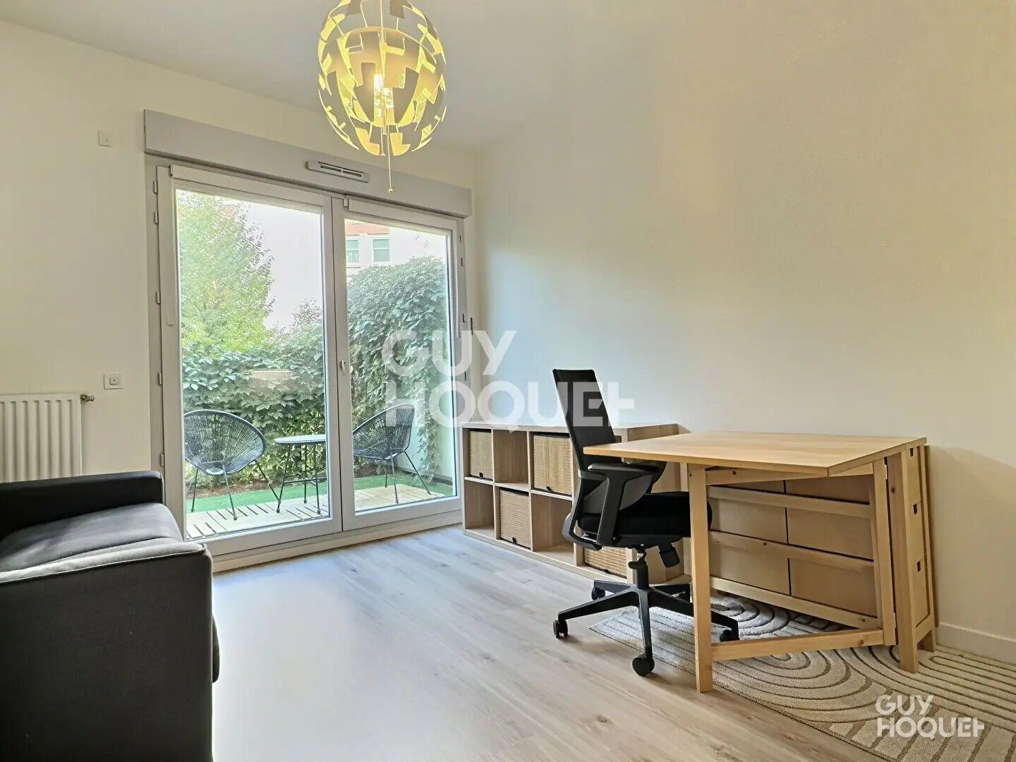 Appartement à louer, 24m², Meudon