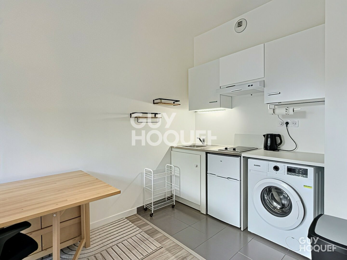 Appartement à louer, 24m², Meudon