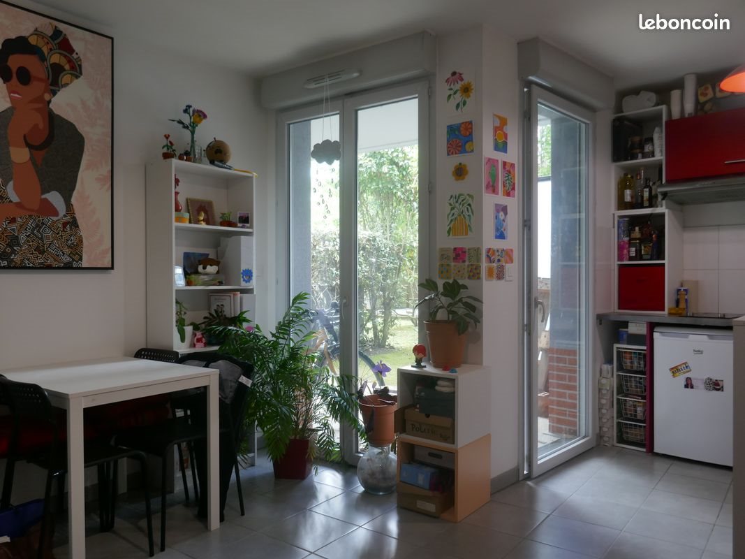 Appartement à vendre, 45m², Toulouse