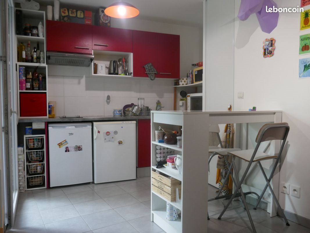 Appartement à vendre, 45m², Toulouse