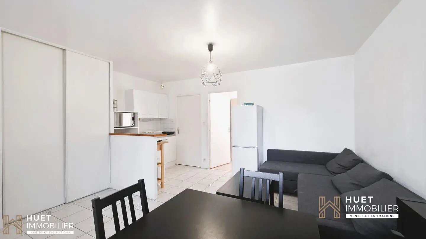 Appartement à vendre, 32m², Bruz