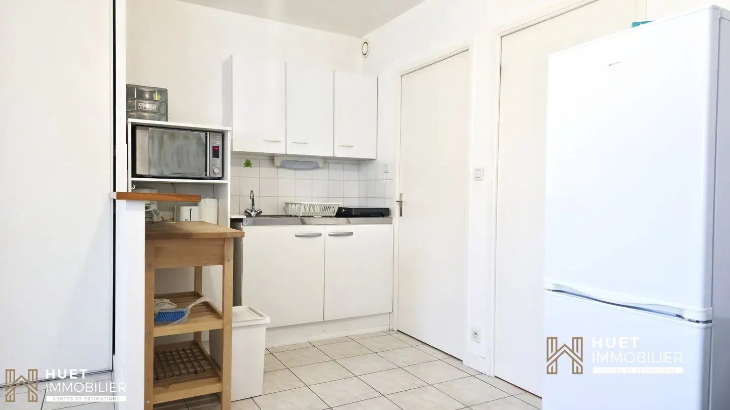 Appartement à vendre, 32m², Bruz