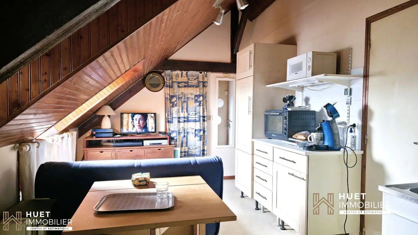 Appartement à vendre, 25m², Bruz