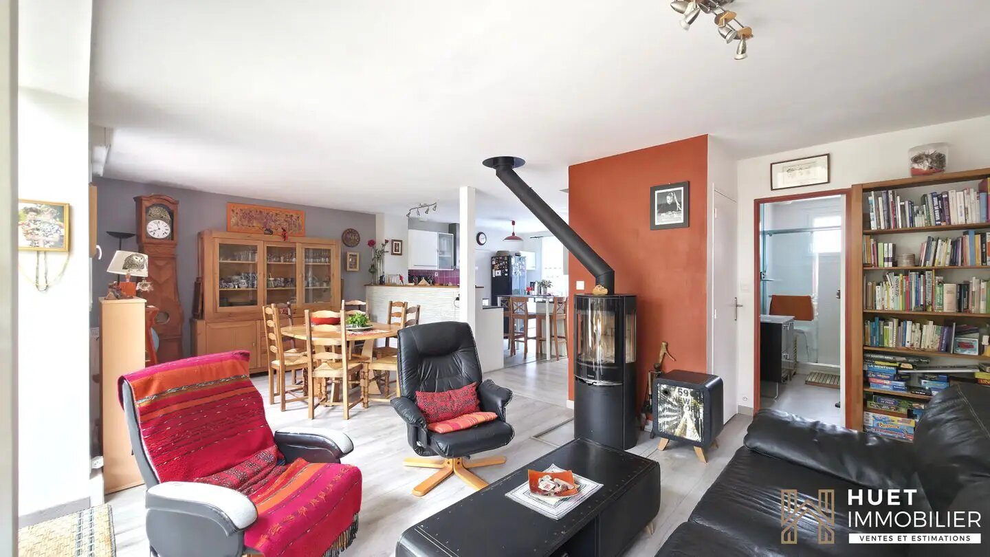 Maison à vendre, 160m², Chartres-de-Bretagne