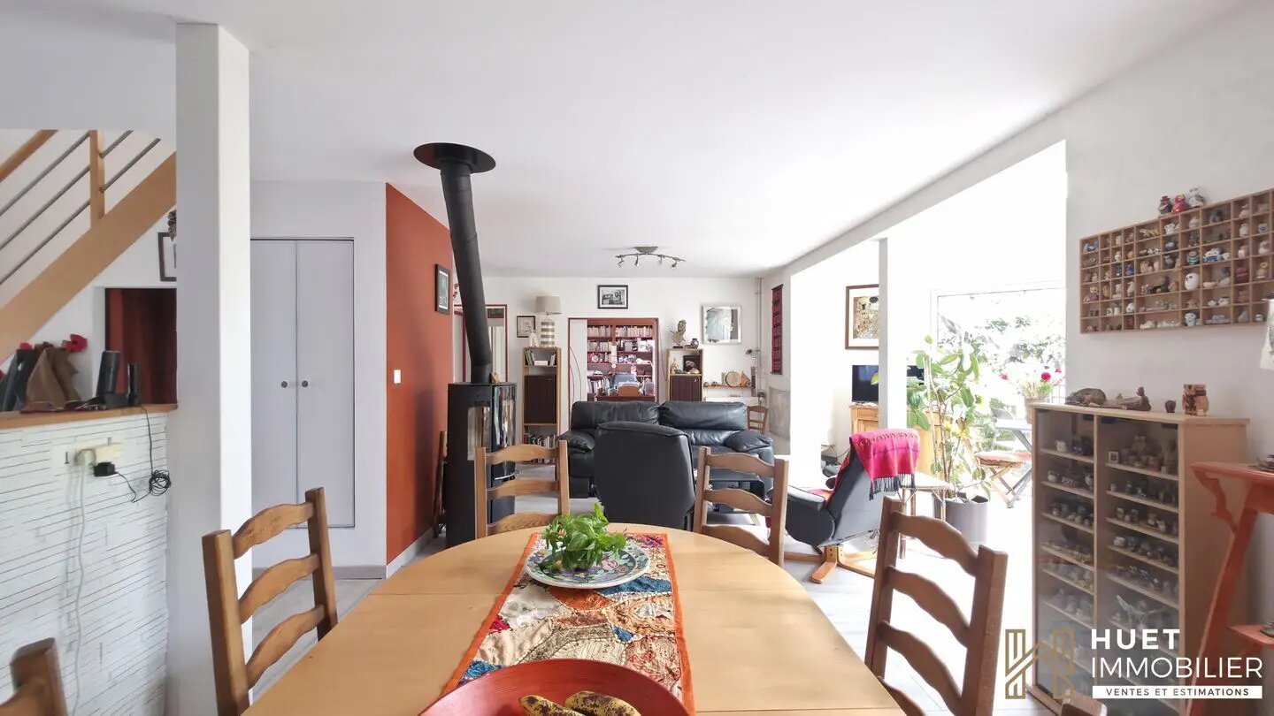 Maison à vendre, 160m², Chartres-de-Bretagne