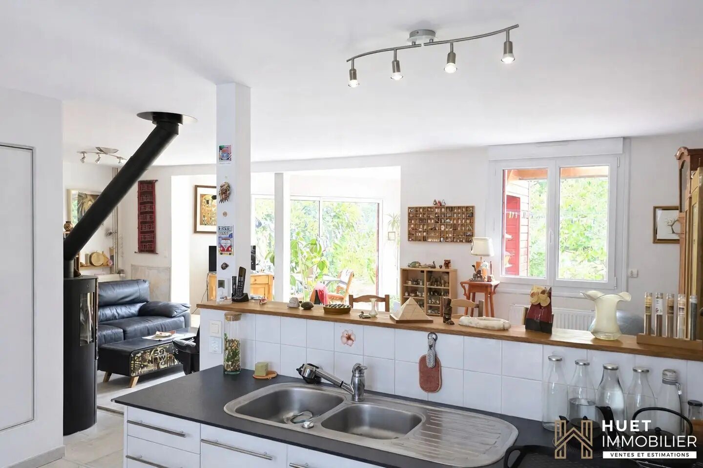 Maison à vendre, 160m², Chartres-de-Bretagne