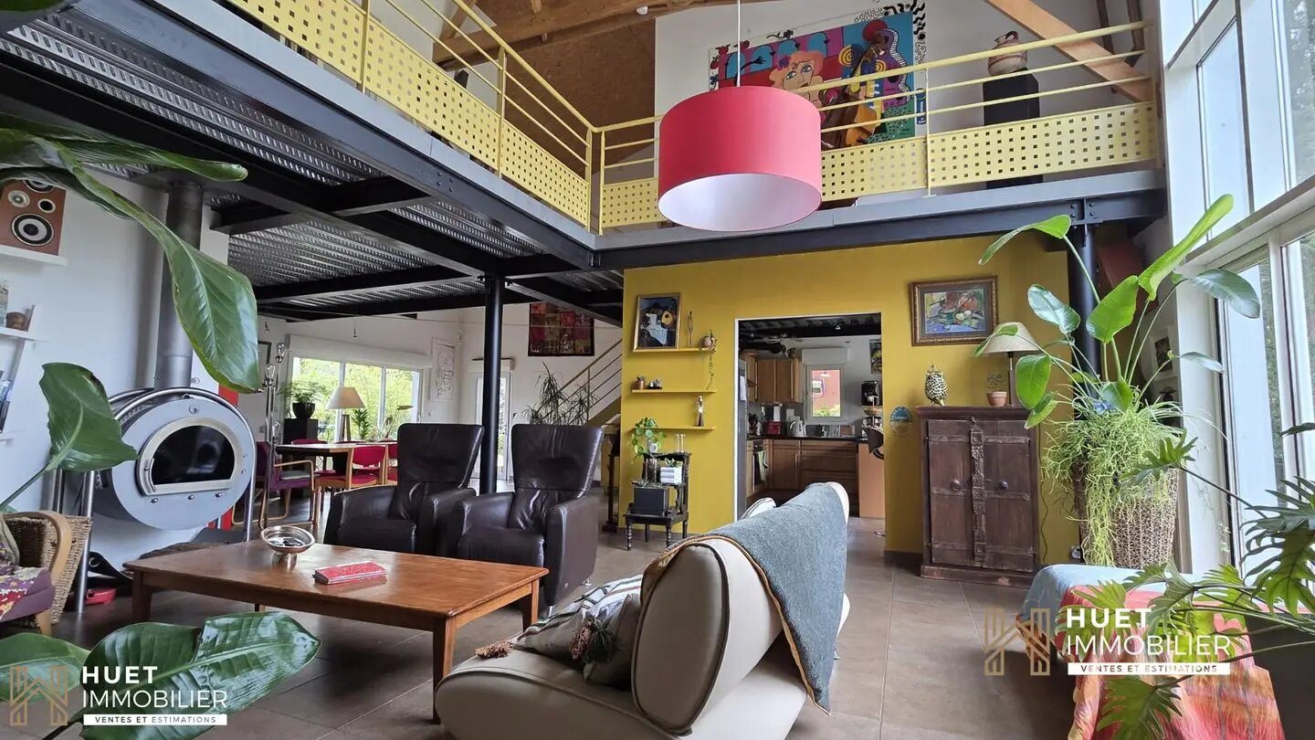 Maison à vendre, 204m², Redon