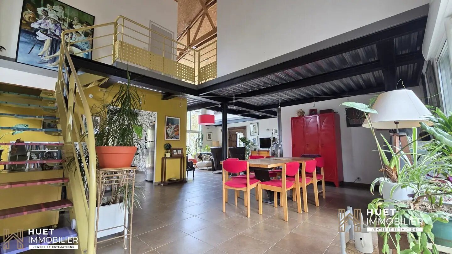 Maison à vendre, 204m², Redon