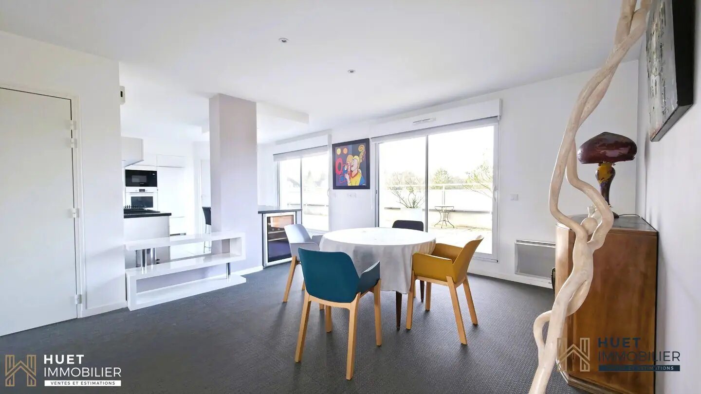 Appartement à vendre, 110m², Guichen