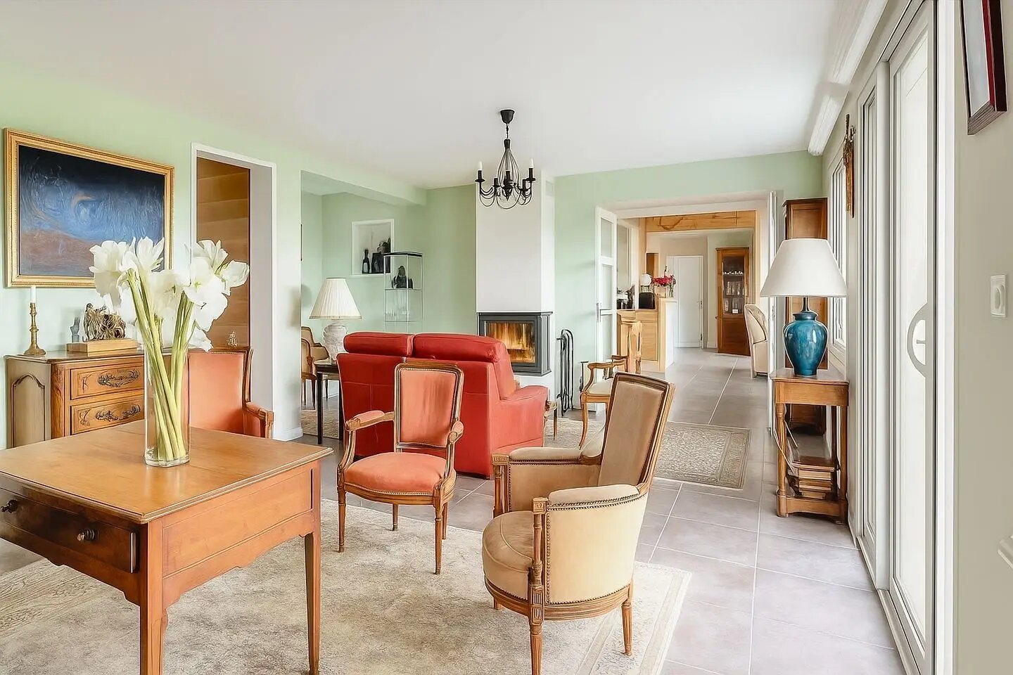 Maison à vendre, 202m², Laillé