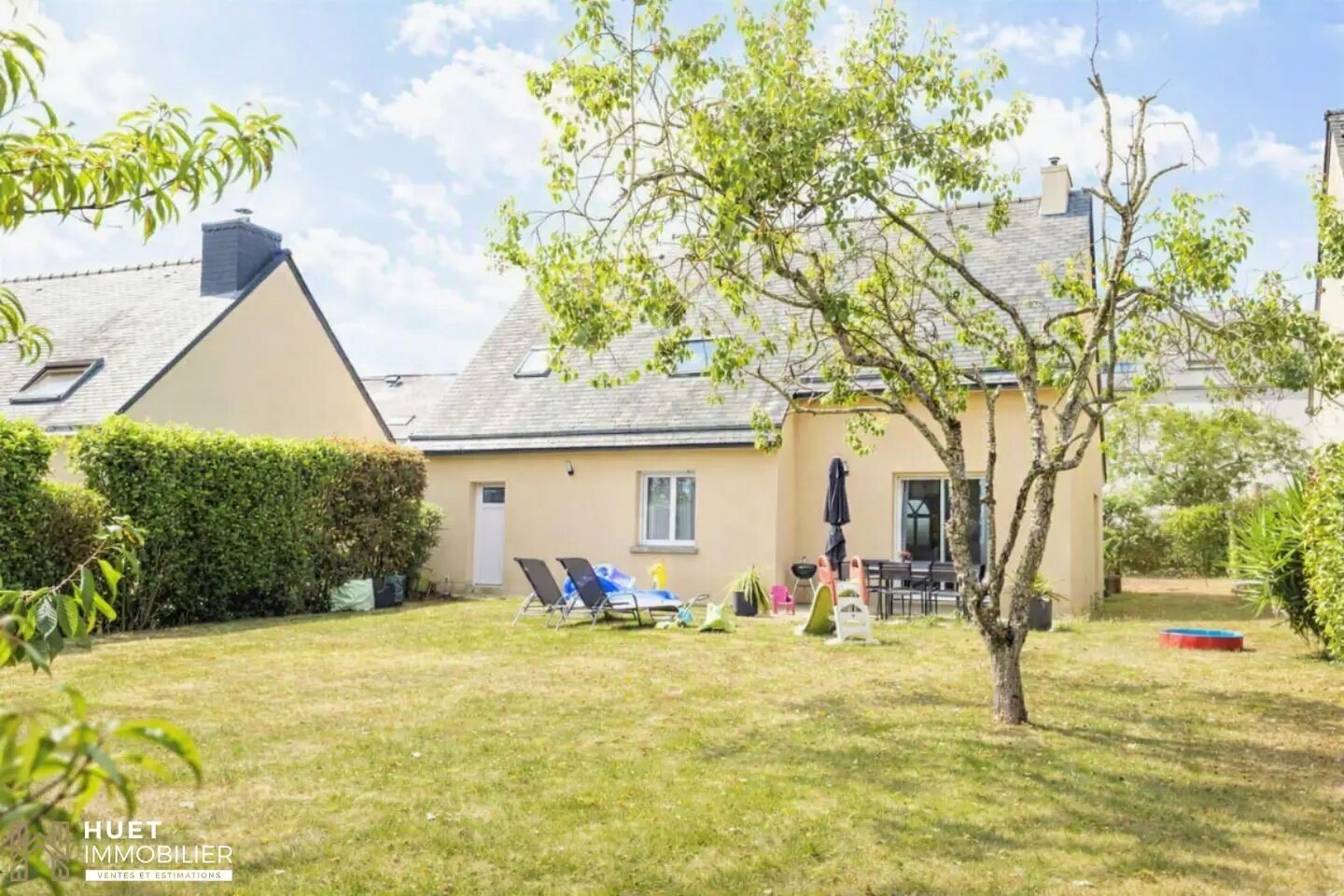 Maison à vendre, 121m², Guichen