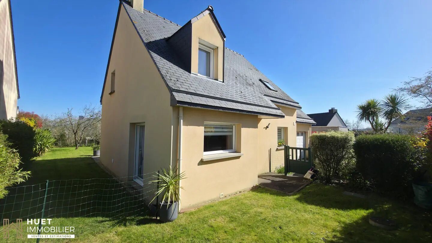 Maison à vendre, 121m², Guichen