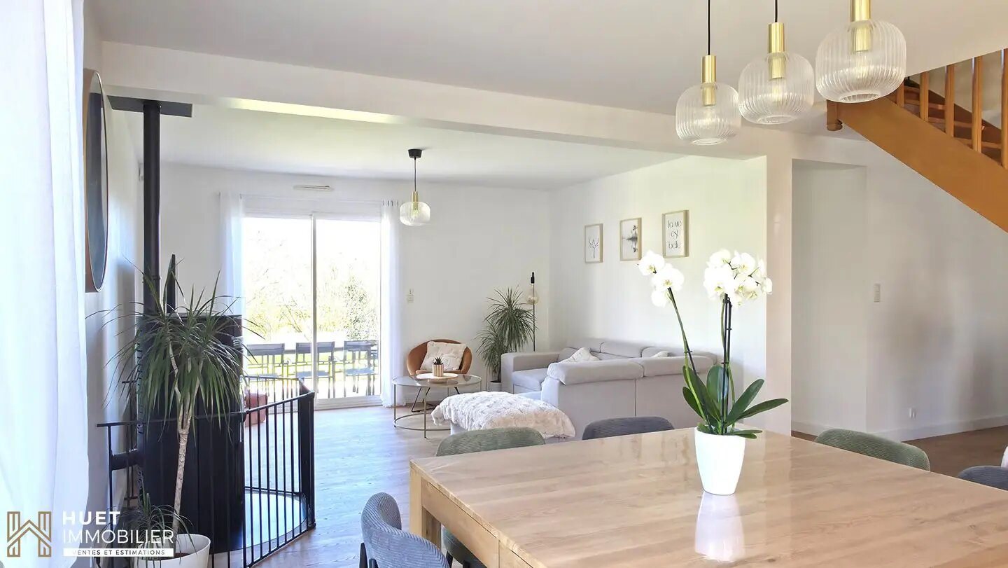 Maison à vendre, 121m², Guichen