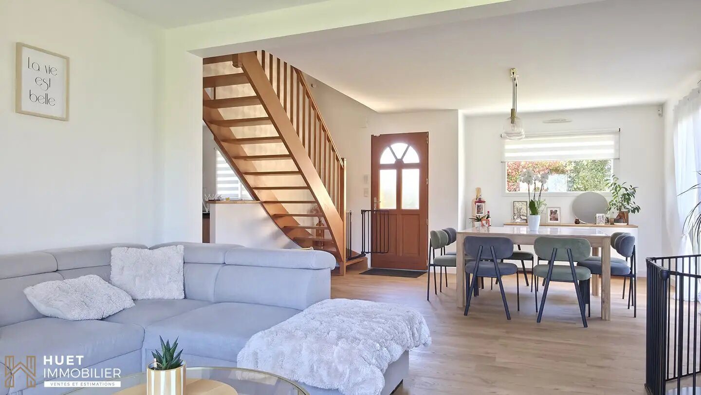 Maison à vendre, 121m², Guichen