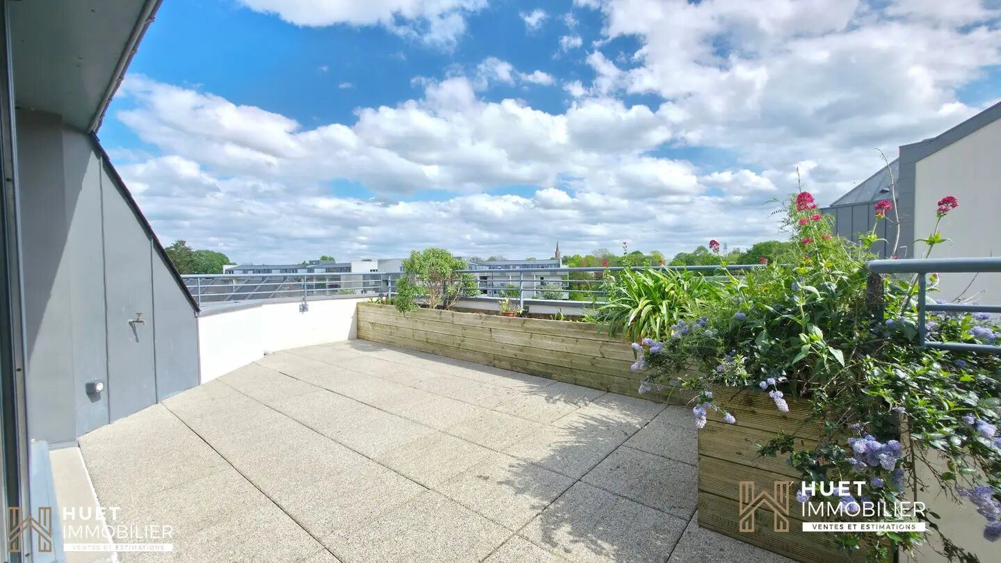 Appartement à vendre, 118m², Bruz