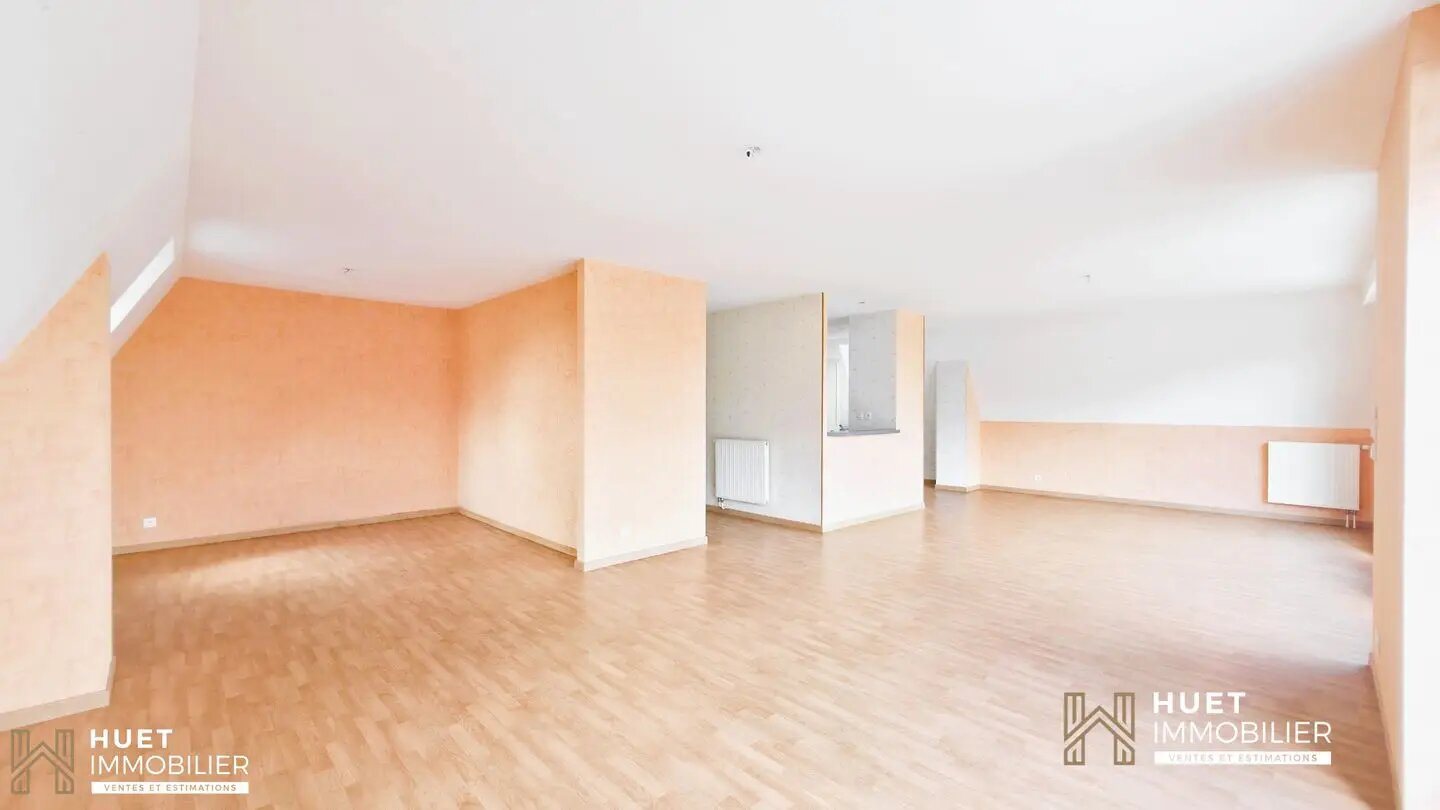 Appartement à vendre, 118m², Bruz