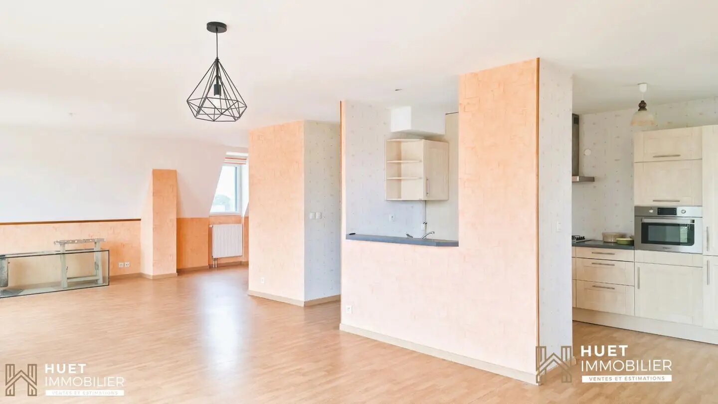 Appartement à vendre, 118m², Bruz