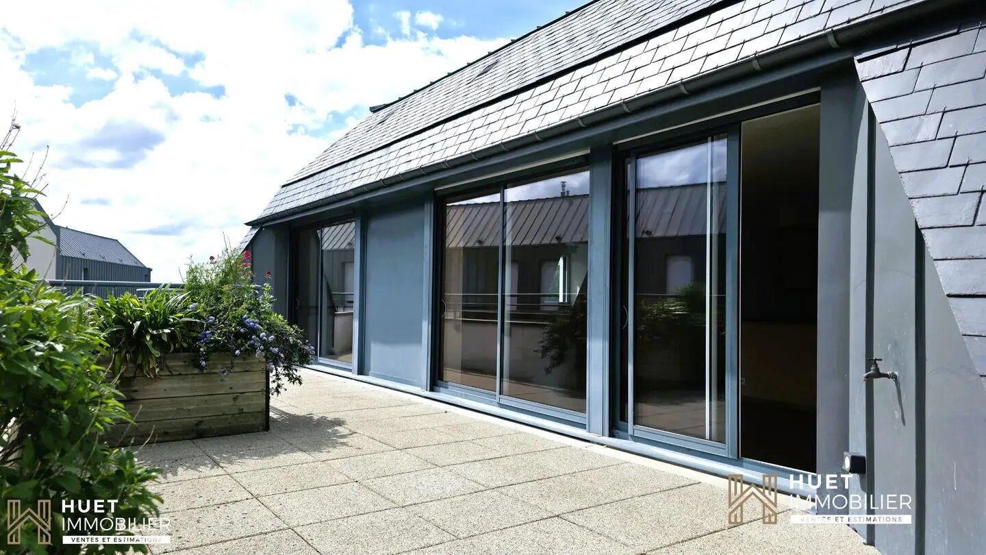 Appartement à vendre, 118m², Bruz