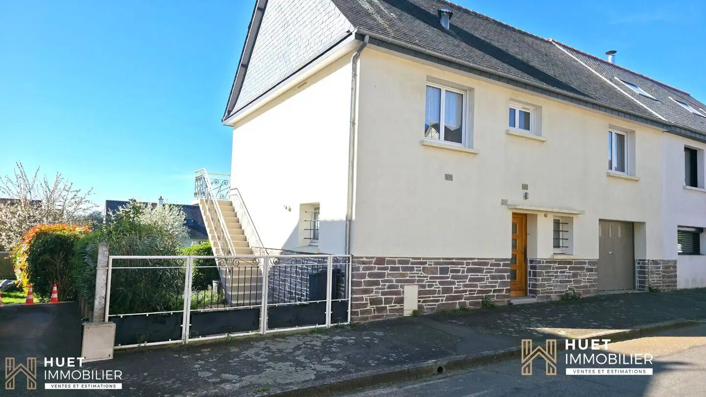 Maison à vendre, 100m², Bruz