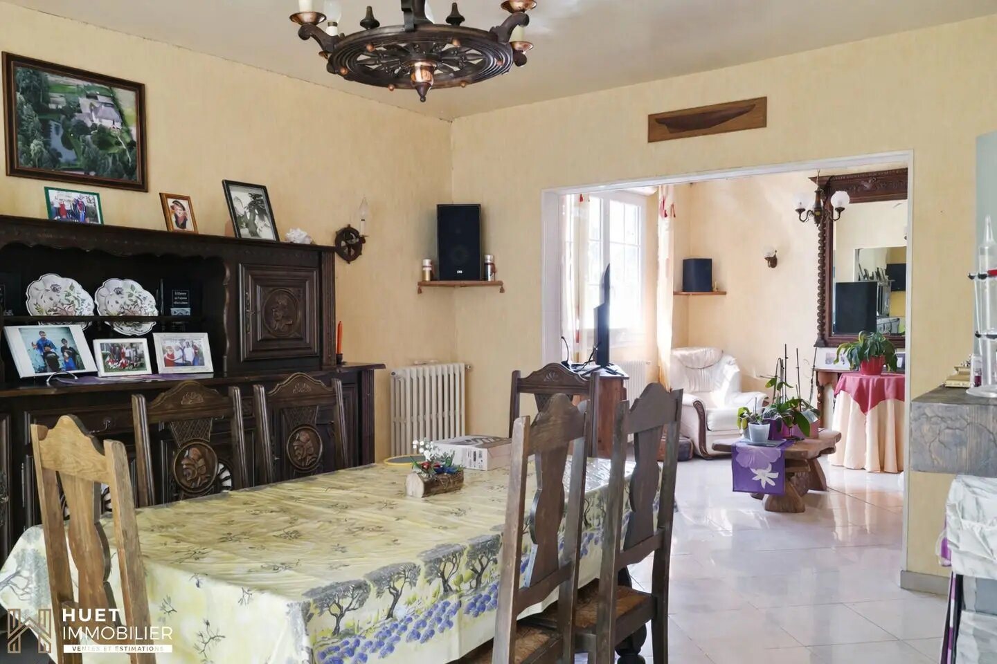 Maison à vendre, 124m², Grand-Fougeray