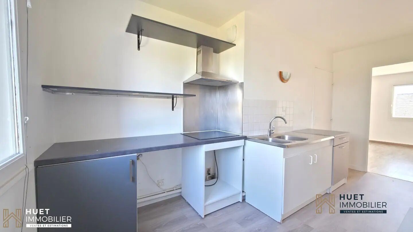 Appartement à vendre, 83m², Châteaubourg