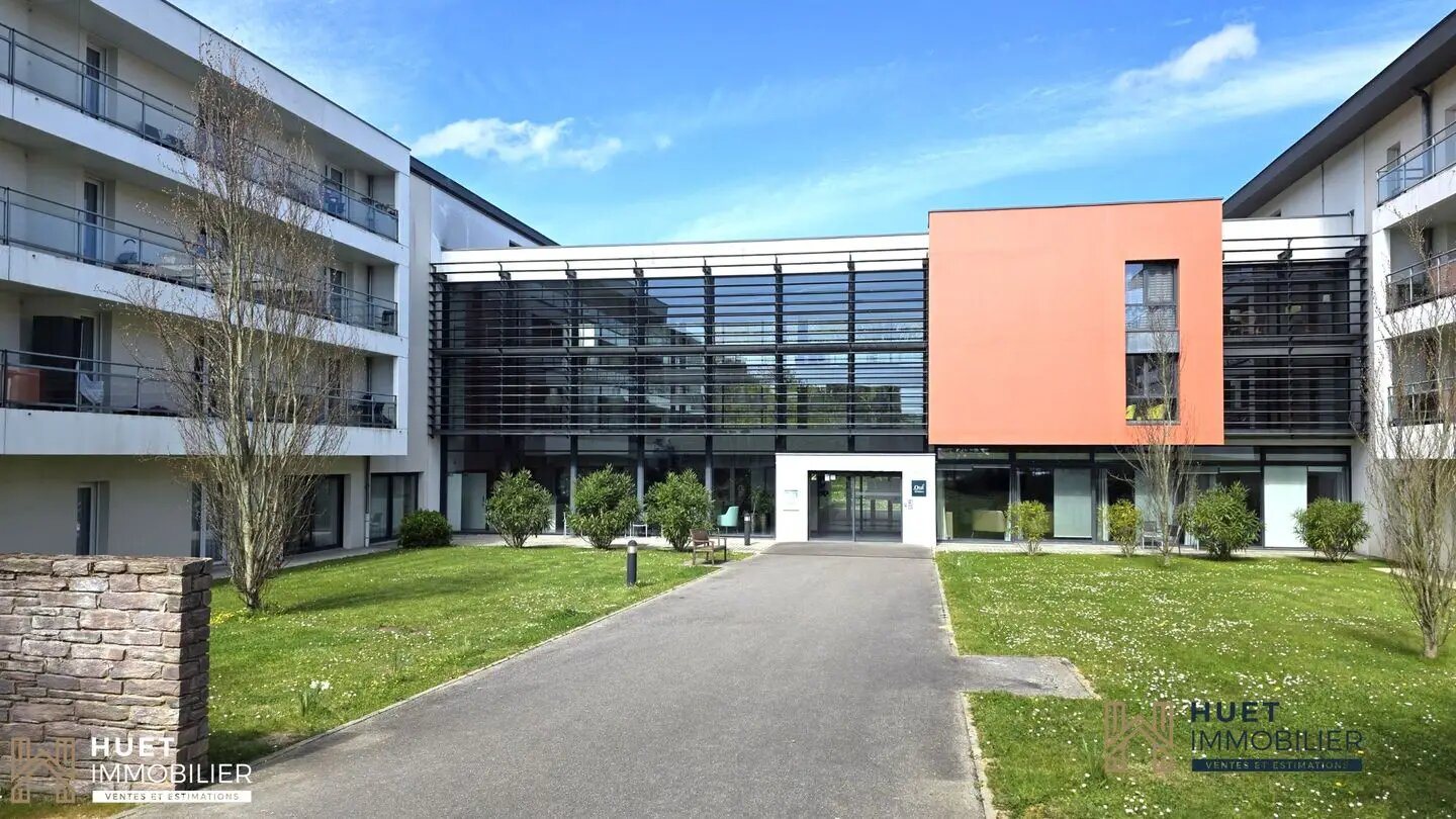 Appartement à vendre, 45m², Bruz