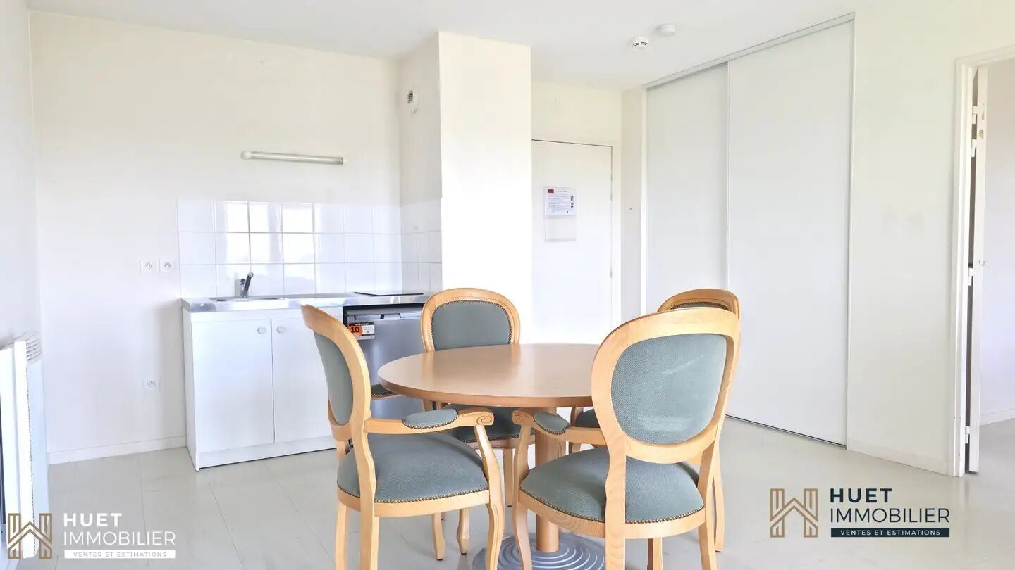 Appartement à vendre, 45m², Bruz