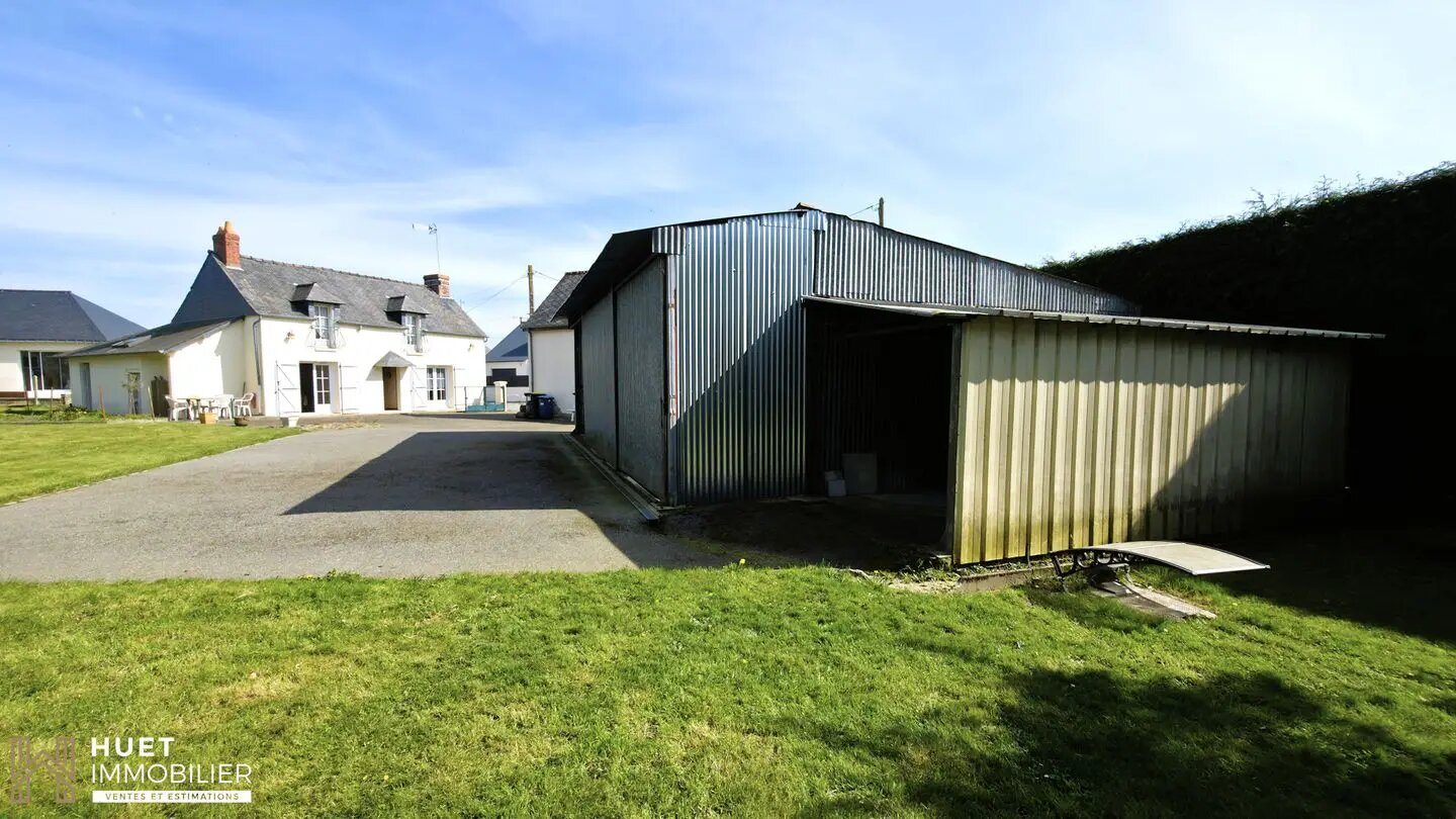 Maison à vendre, 77m², Liffré