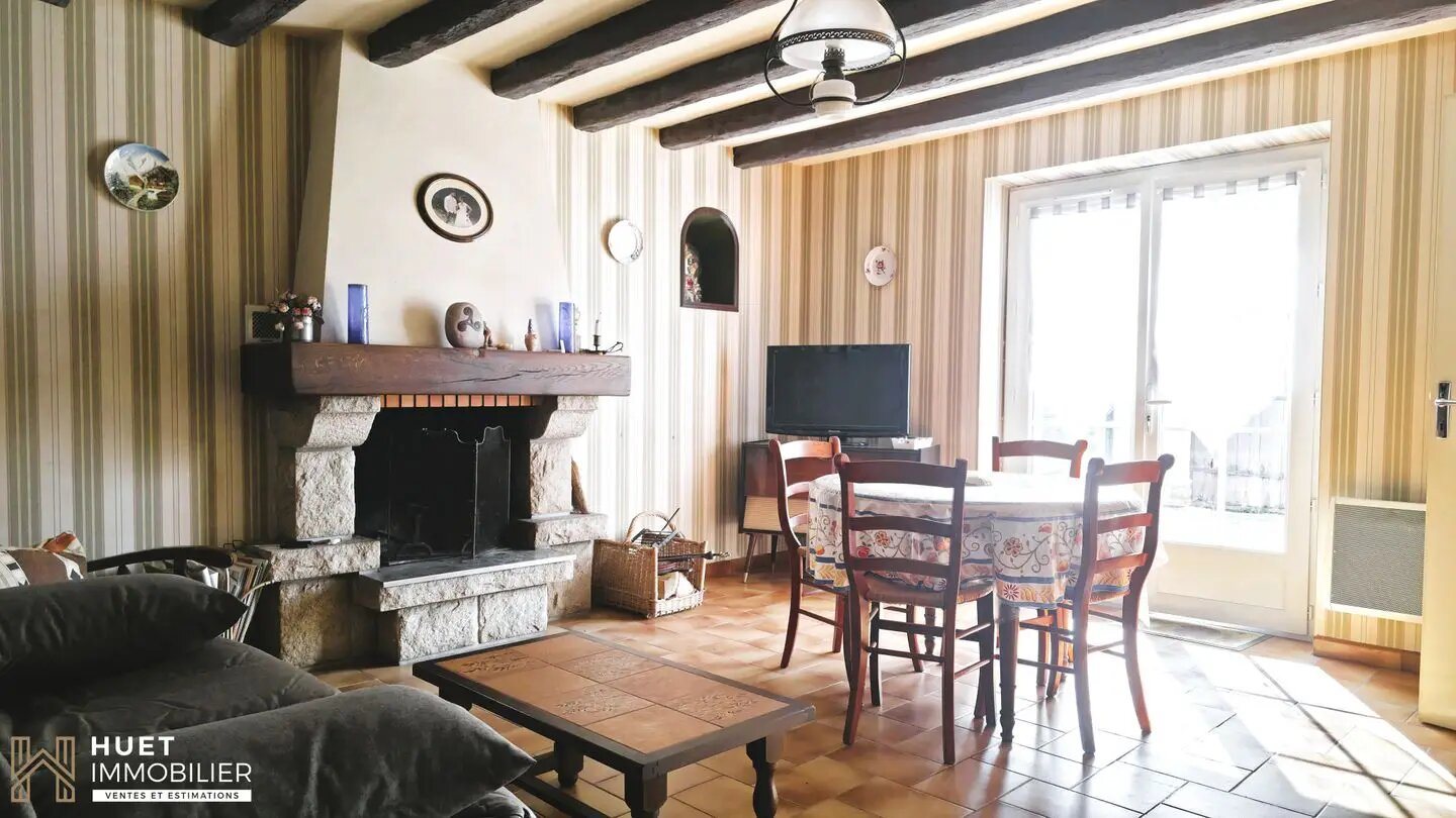 Maison à vendre, 77m², Liffré