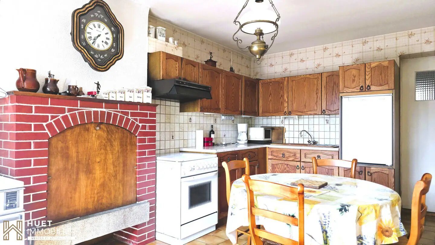 Maison à vendre, 77m², Liffré