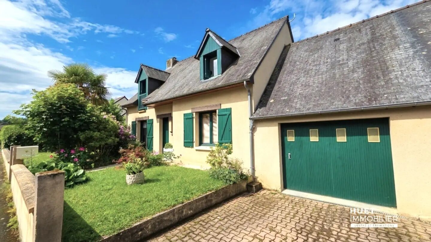 Maison à vendre, 104m², Guichen