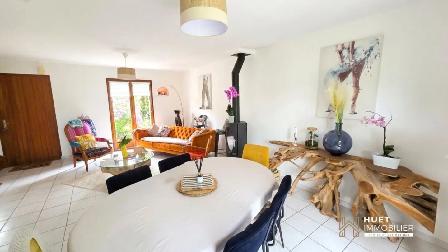 Maison à vendre, 104m², Guichen