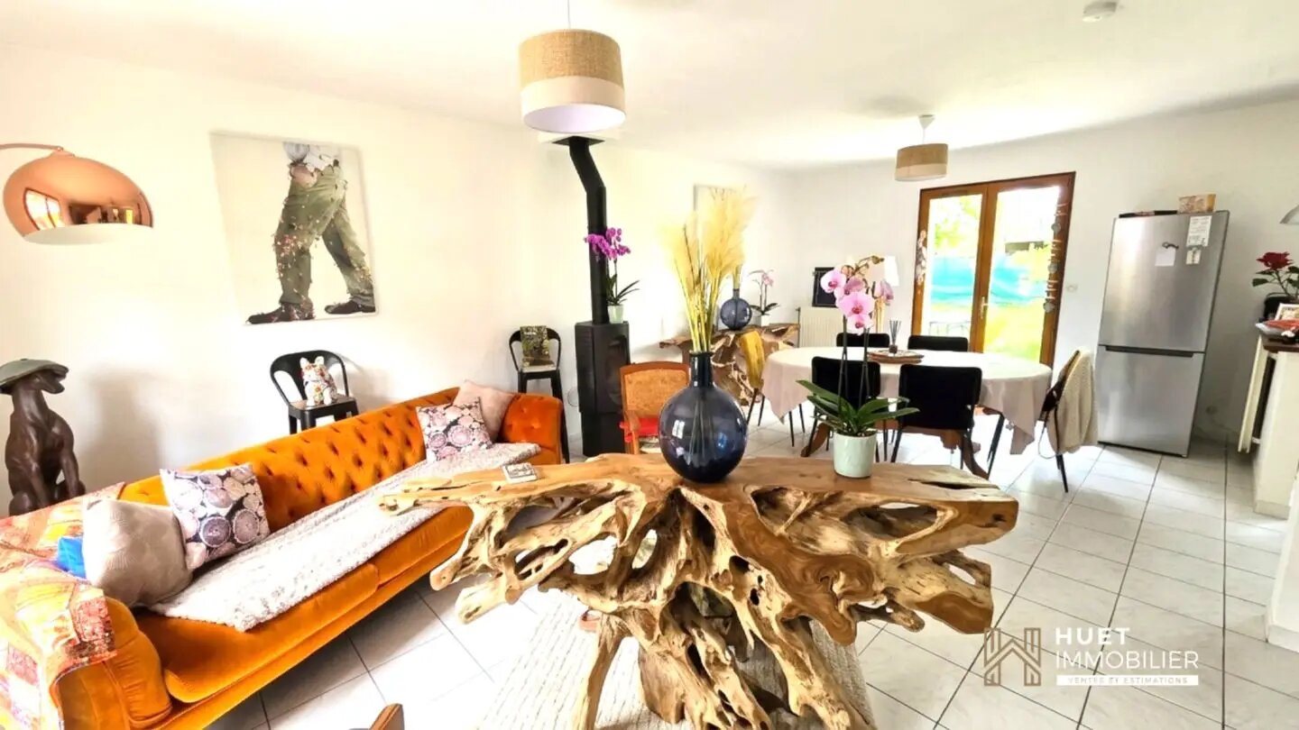 Maison à vendre, 104m², Guichen