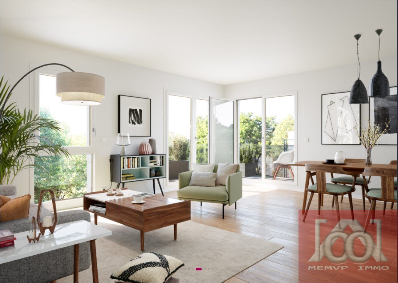 Appartement à vendre, 61m², Dugny