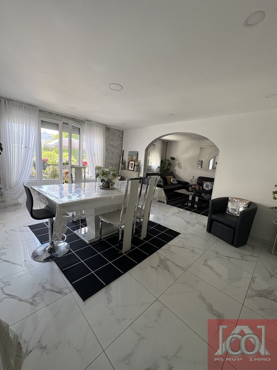 Appartement à vendre, 98m², Neuilly-sur-Marne