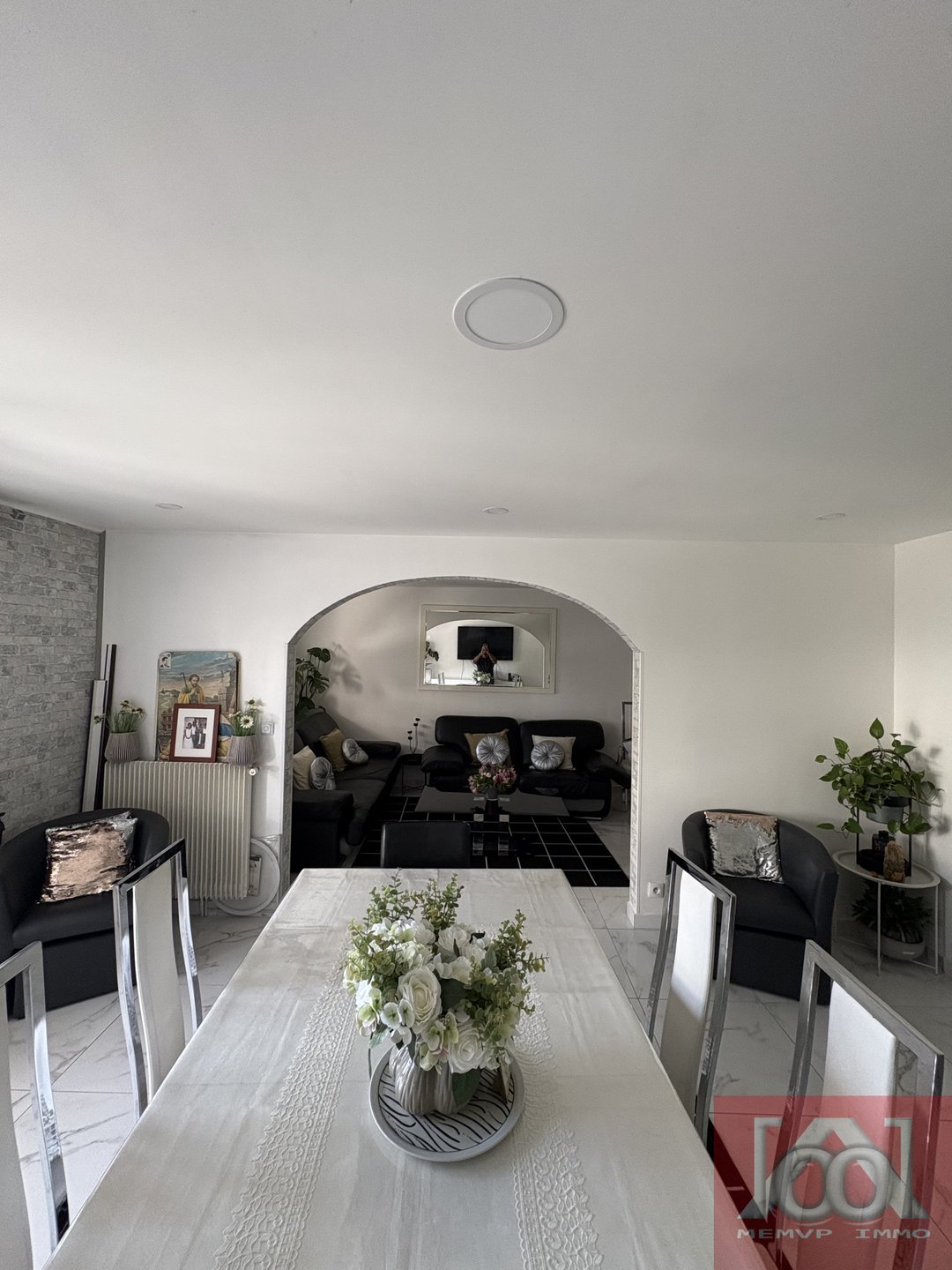 Appartement à vendre, 98m², Neuilly-sur-Marne