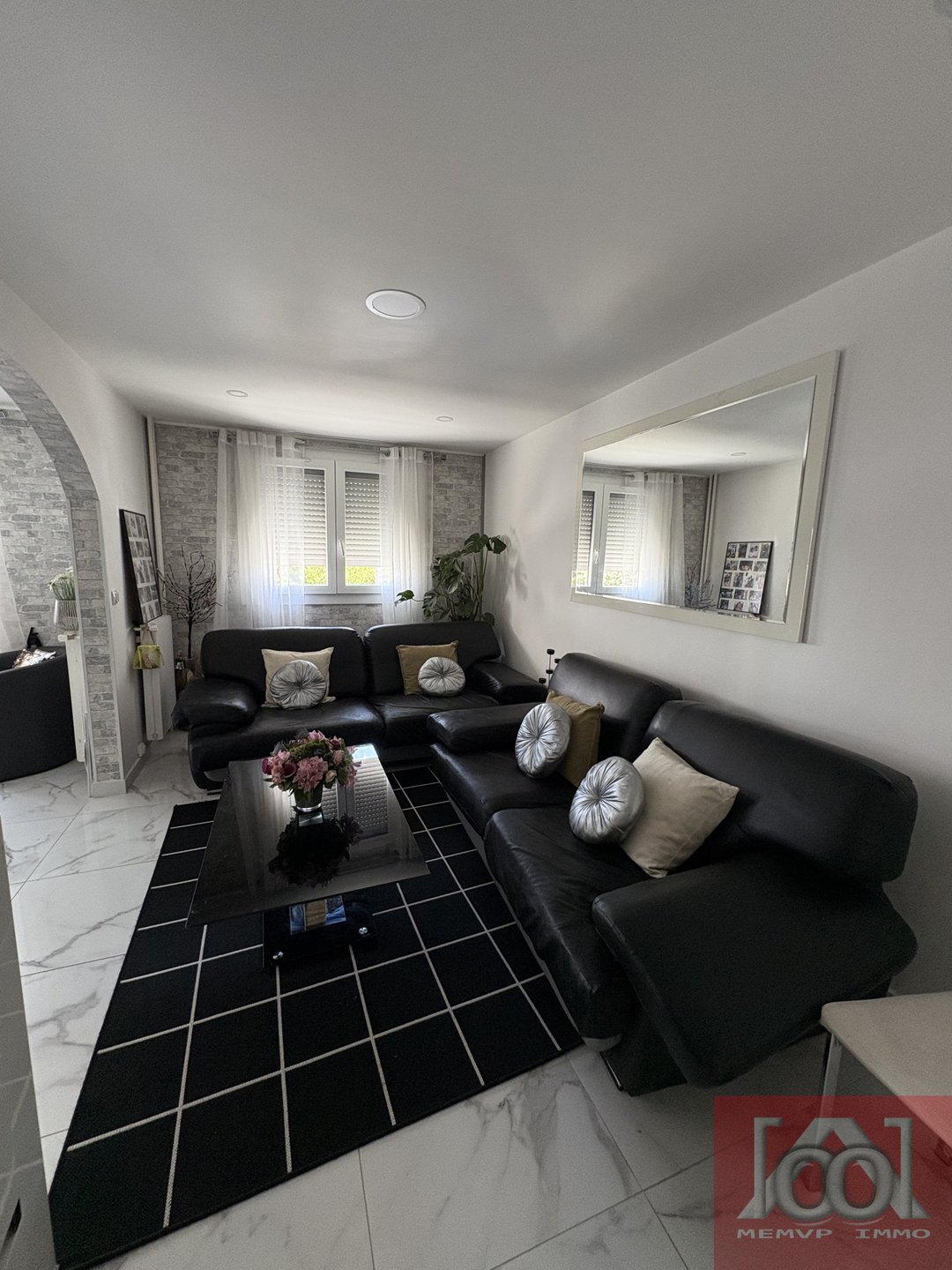 Appartement à vendre, 98m², Neuilly-sur-Marne