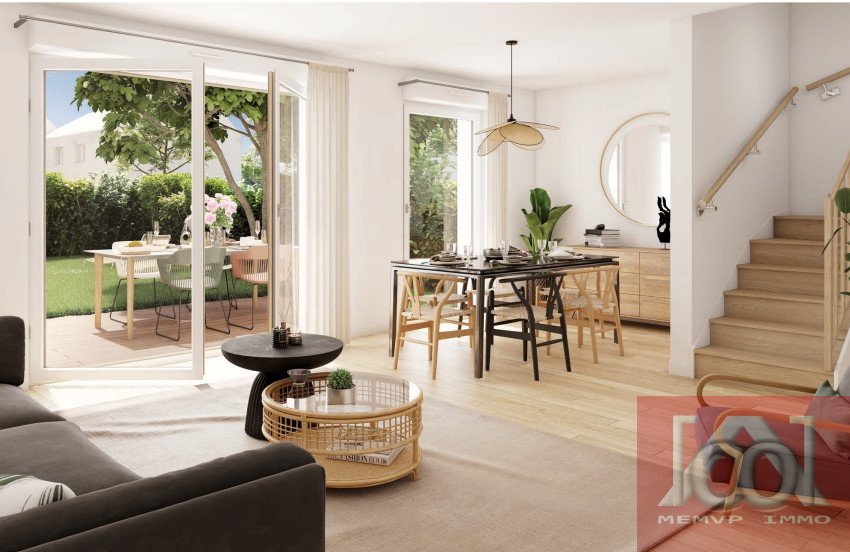 Maison à vendre, 83m², La Norville