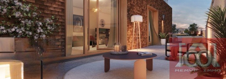 Appartement à vendre, 47m², Aubervilliers