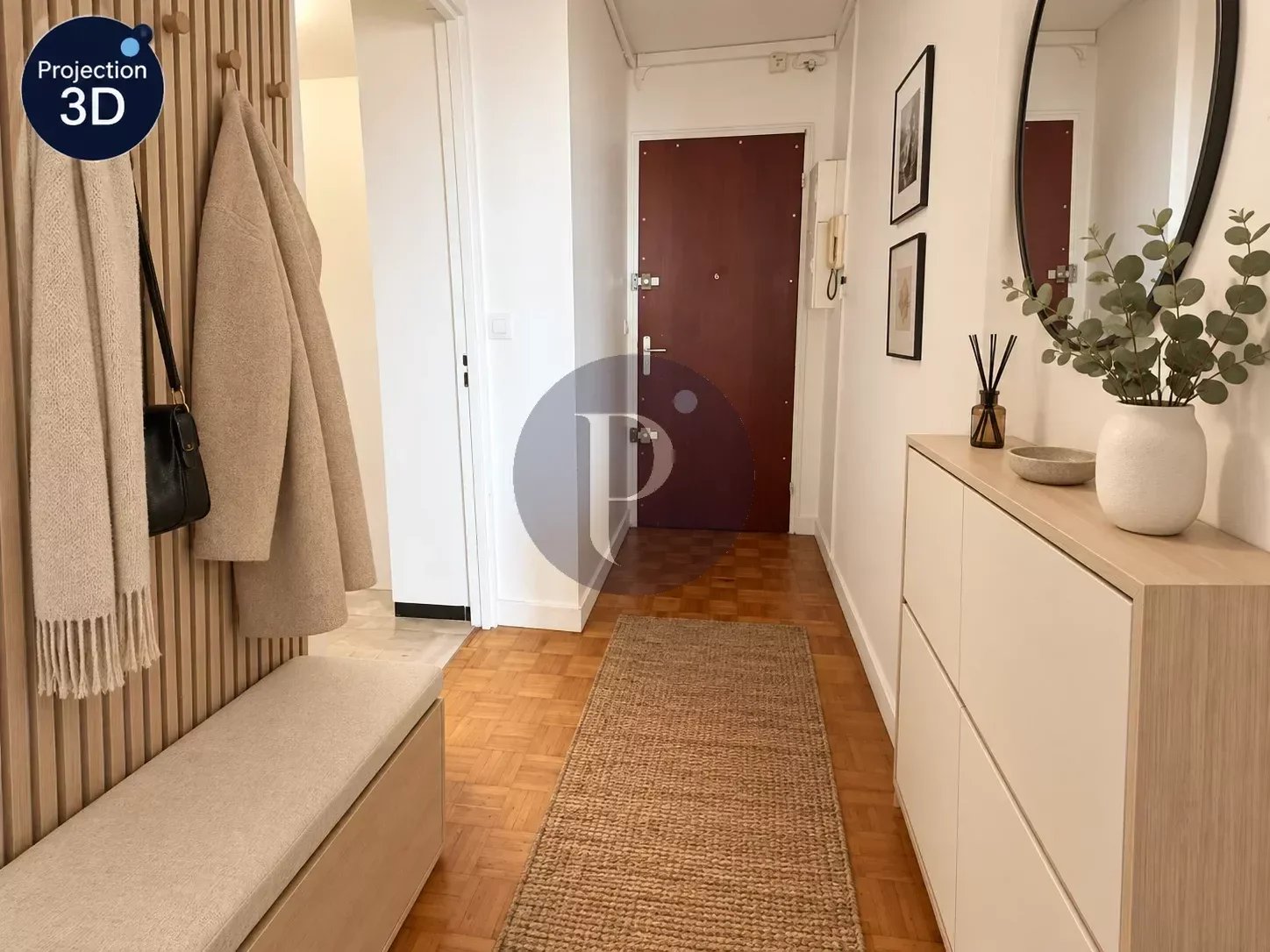 Appartement à vendre, 43m², Ivry-sur-Seine
