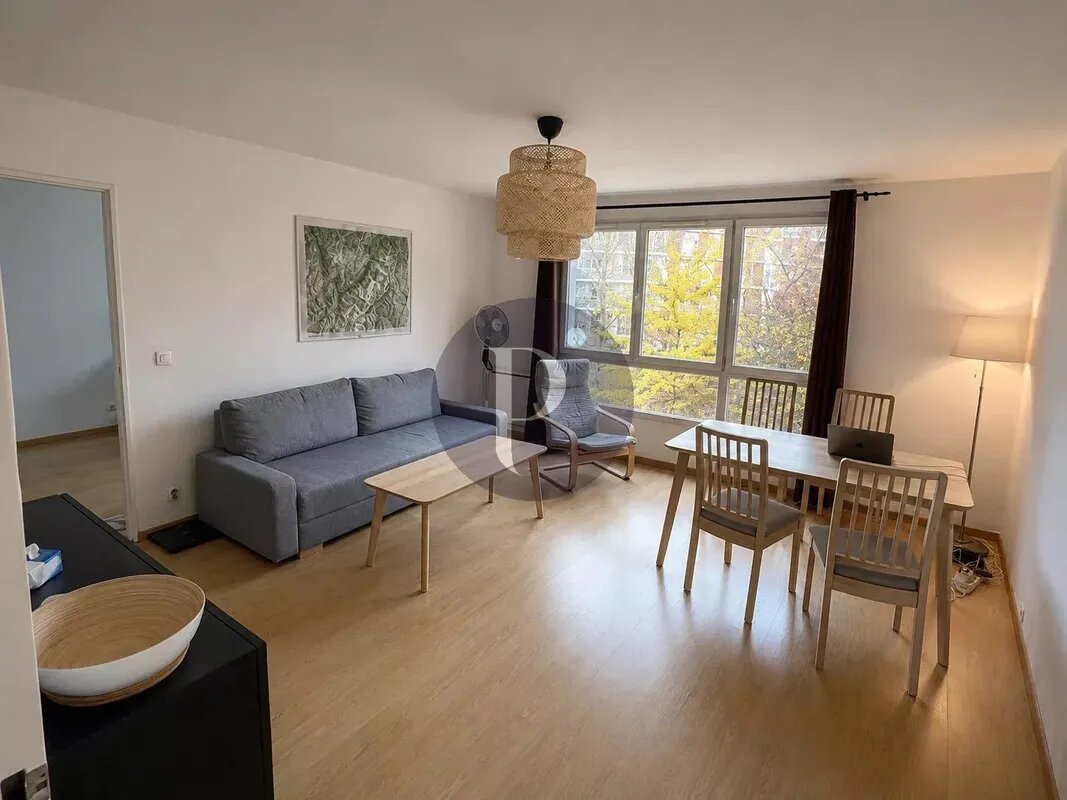 Appartement à vendre, 41m², Villejuif