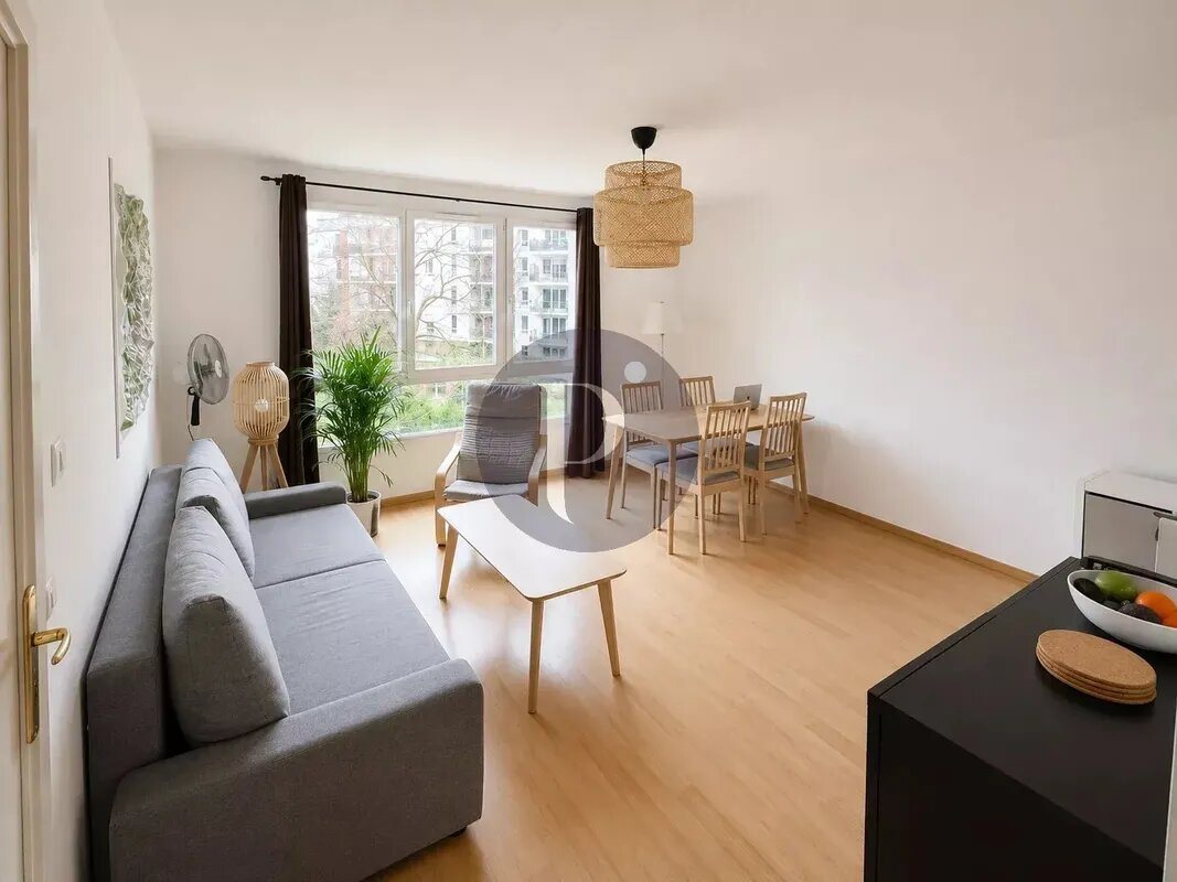 Appartement à vendre, 41m², Villejuif