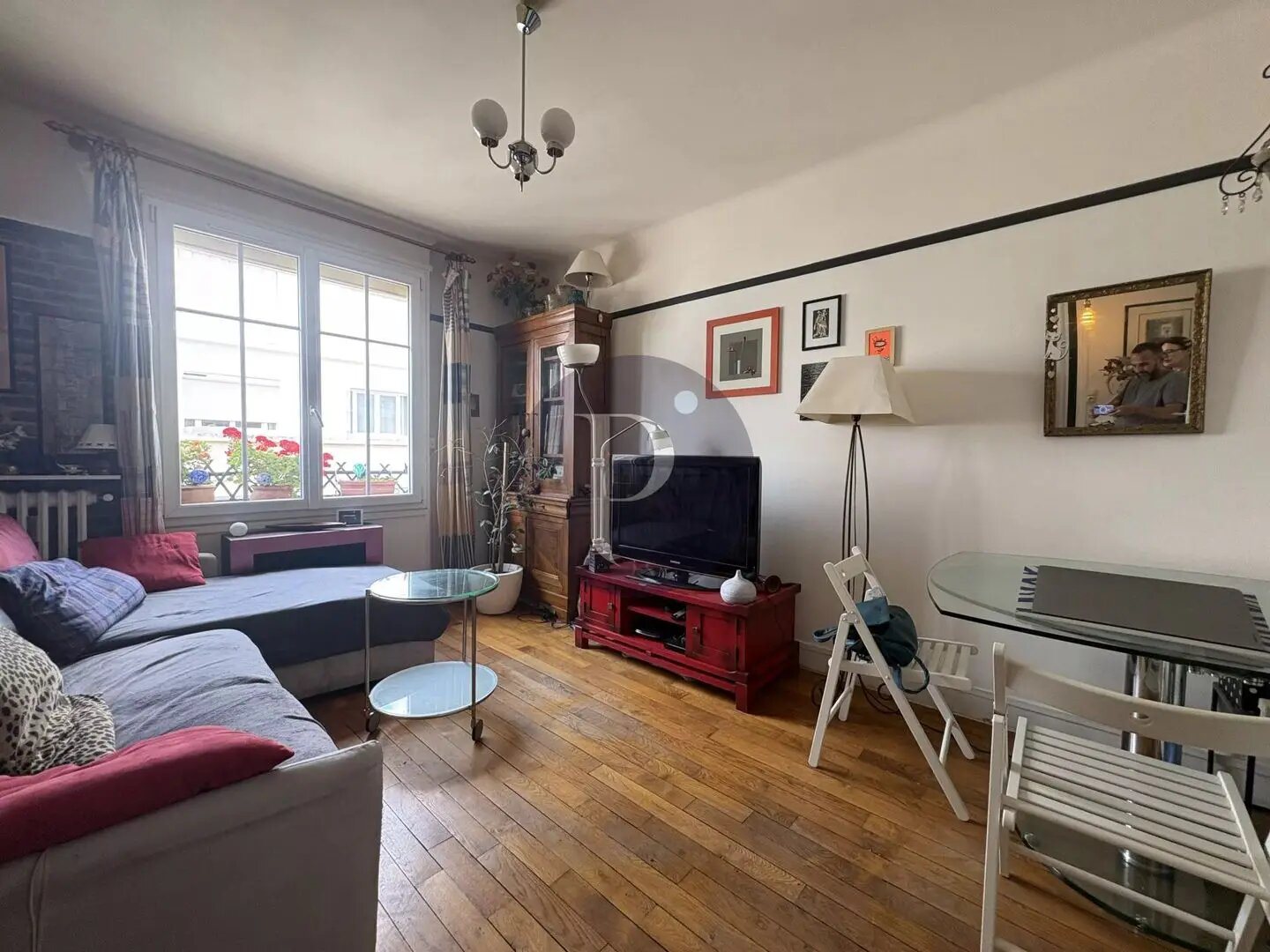 Appartement à vendre, 46m², Montrouge